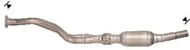 VEGAZ GmbH katalizátor - VK-815QP - TothCarparts