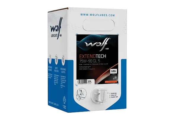WOLF Váltóolaj - 1053737 - TothCarparts