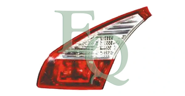 EQUAL QUALITY Zárófény - FP0813 - TothCarparts