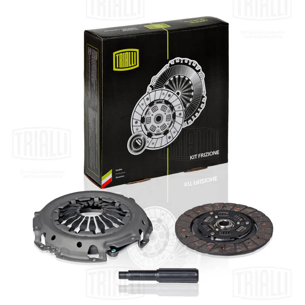 TRIALLI kuplungkészlet - FR 0908 - TothCarparts