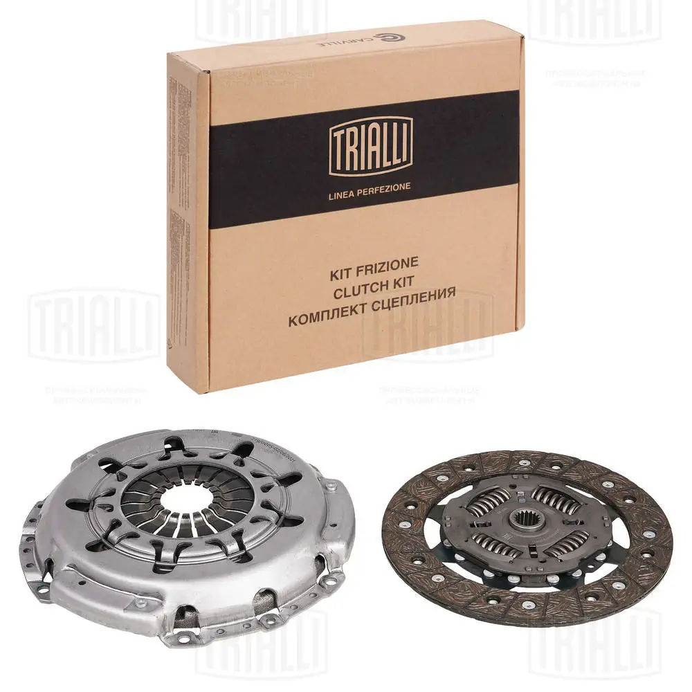 TRIALLI kuplungkészlet - FR 1001 - TothCarparts