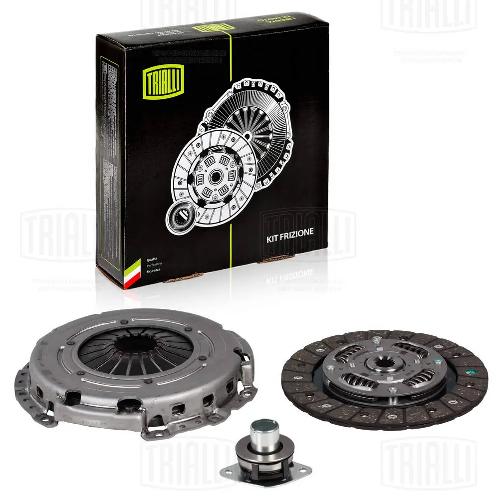 TRIALLI kuplungkészlet - FR 1107 - TothCarparts
