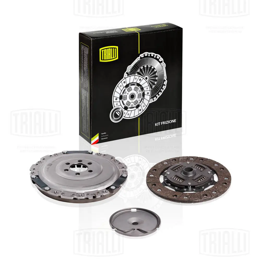 TRIALLI kuplungkészlet - FR 1806 - TothCarparts