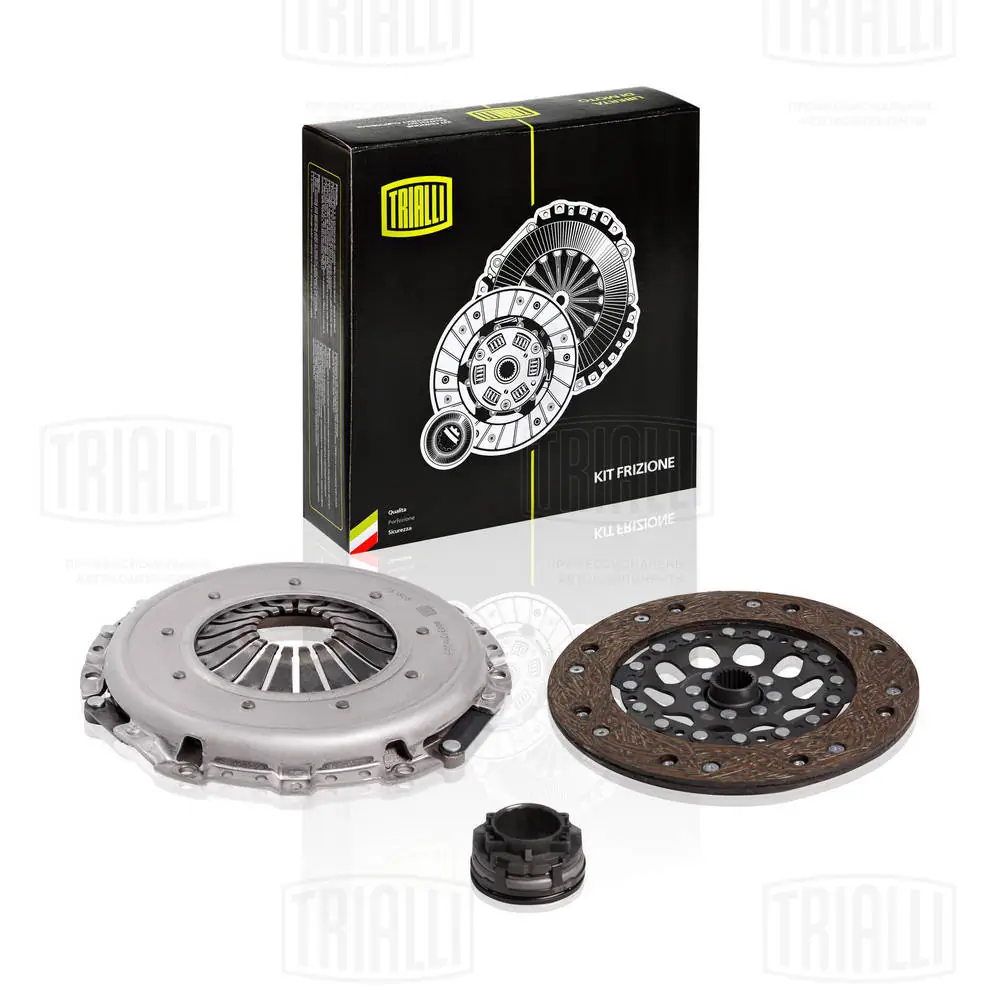 TRIALLI kuplungkészlet - FR 1808 - TothCarparts