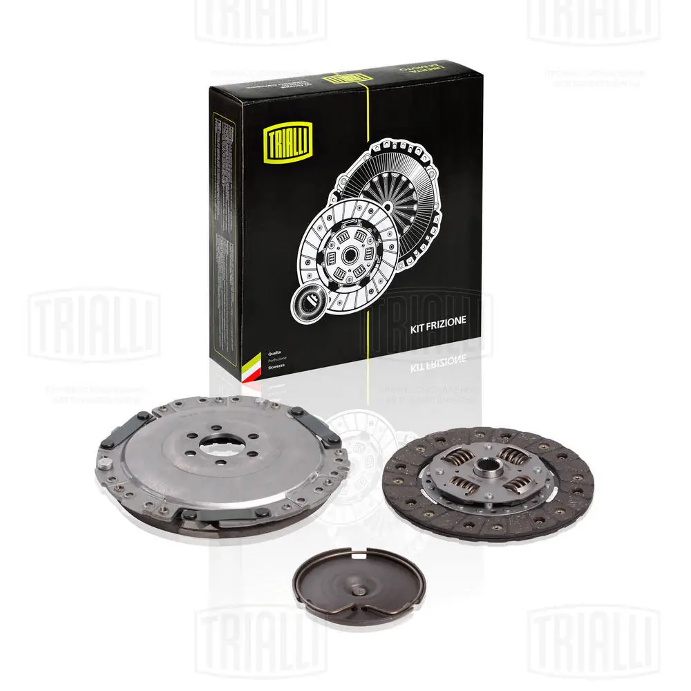 TRIALLI kuplungkészlet - FR 1811 - TothCarparts