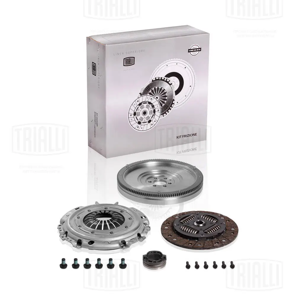 TRIALLI kuplungkészlet - FR 1813 - TothCarparts