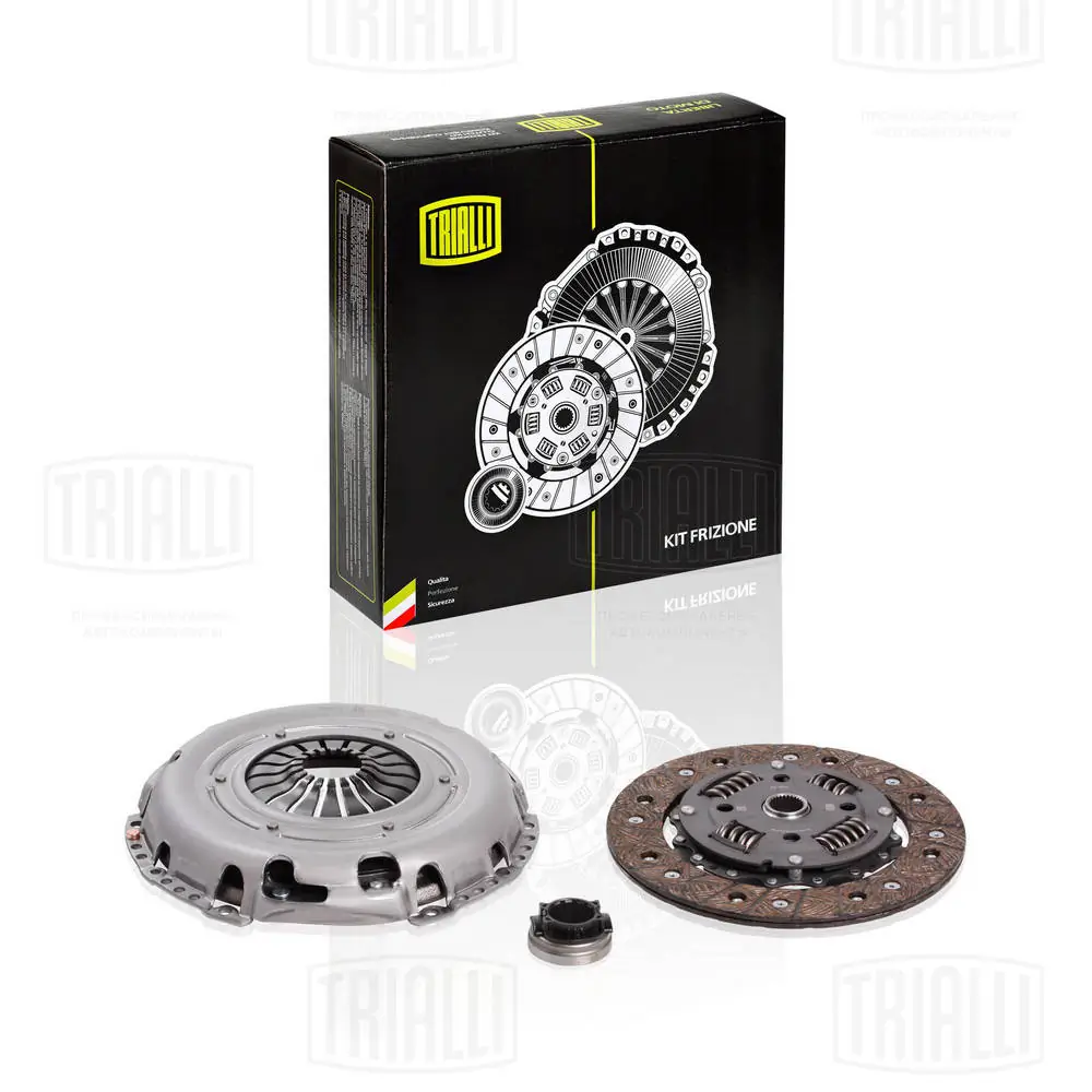 TRIALLI kuplungkészlet - FR 1814 - TothCarparts