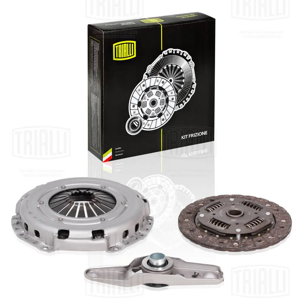 TRIALLI kuplungkészlet - FR 1816 - TothCarparts