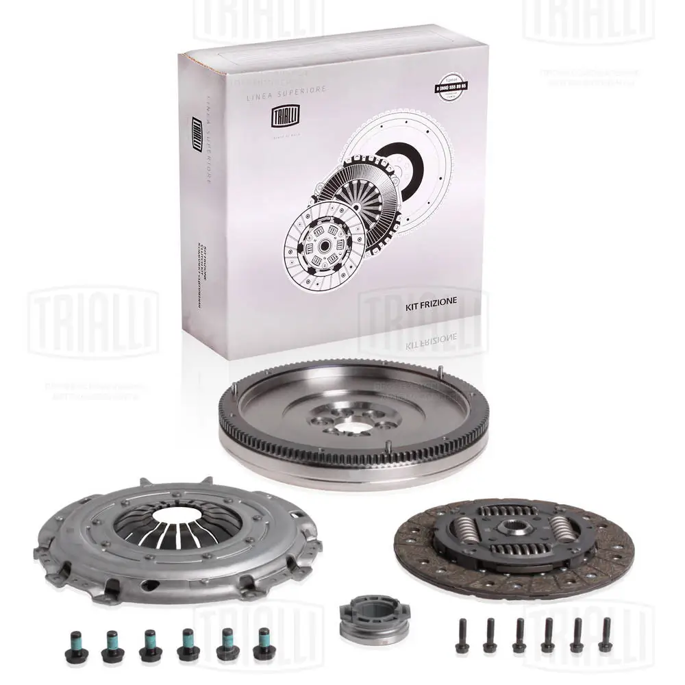 TRIALLI kuplungkészlet - FR 1821 - TothCarparts