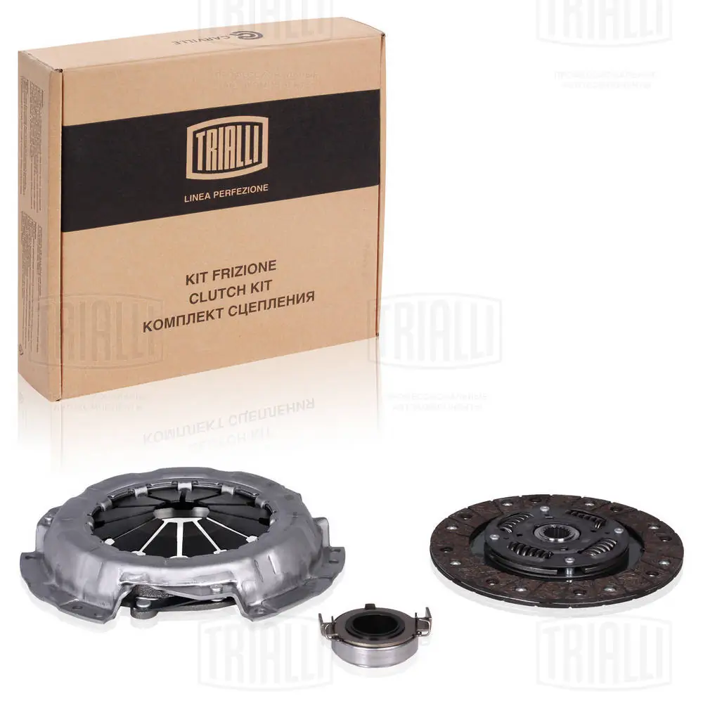 TRIALLI kuplungkészlet - FR 1901 - TothCarparts