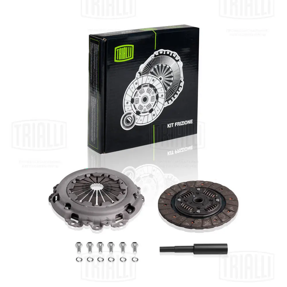 TRIALLI kuplungkészlet - FR 2003 - TothCarparts
