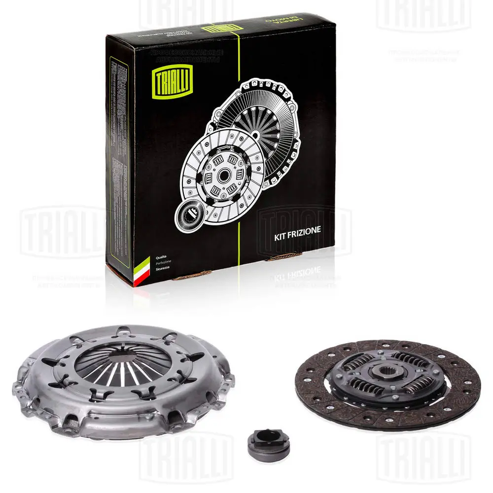 TRIALLI kuplungkészlet - FR 2004 - TothCarparts