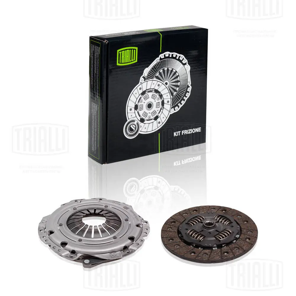 TRIALLI kuplungkészlet - FR 2104 - TothCarparts