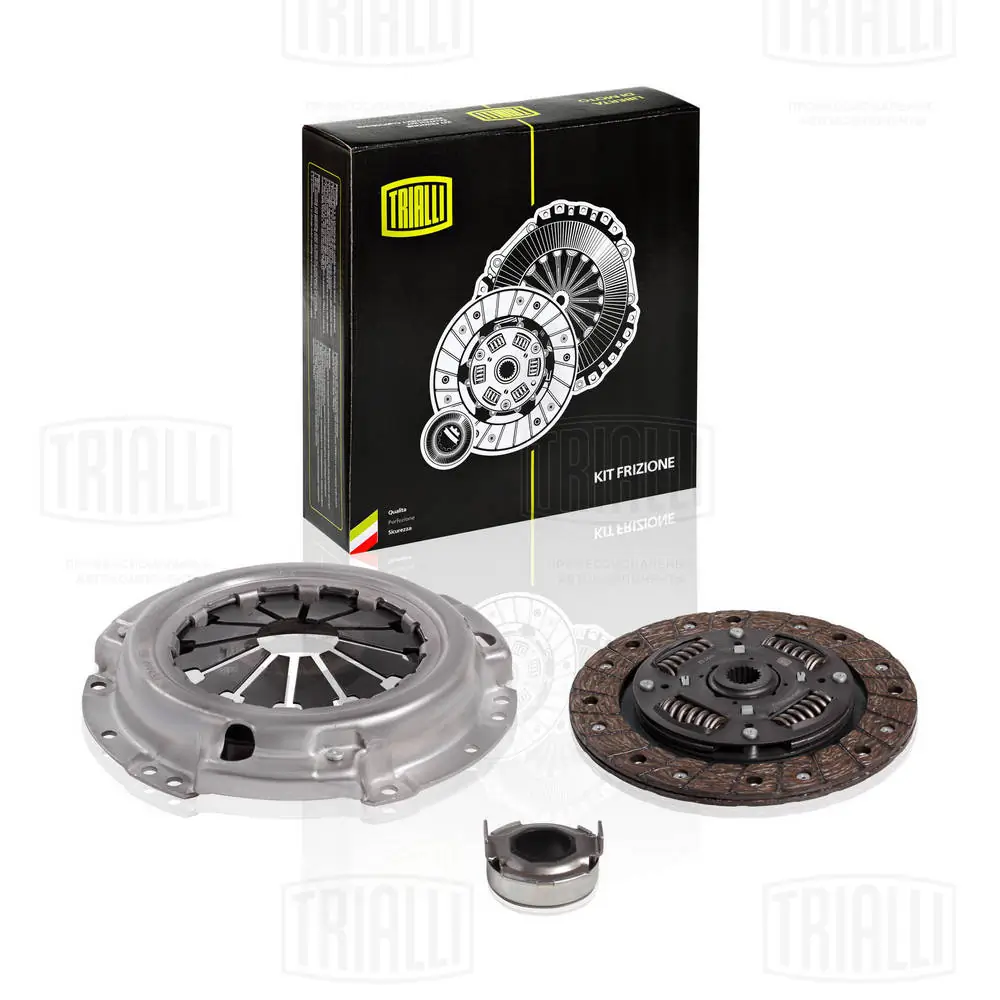 TRIALLI kuplungkészlet - FR 2402 - TothCarparts