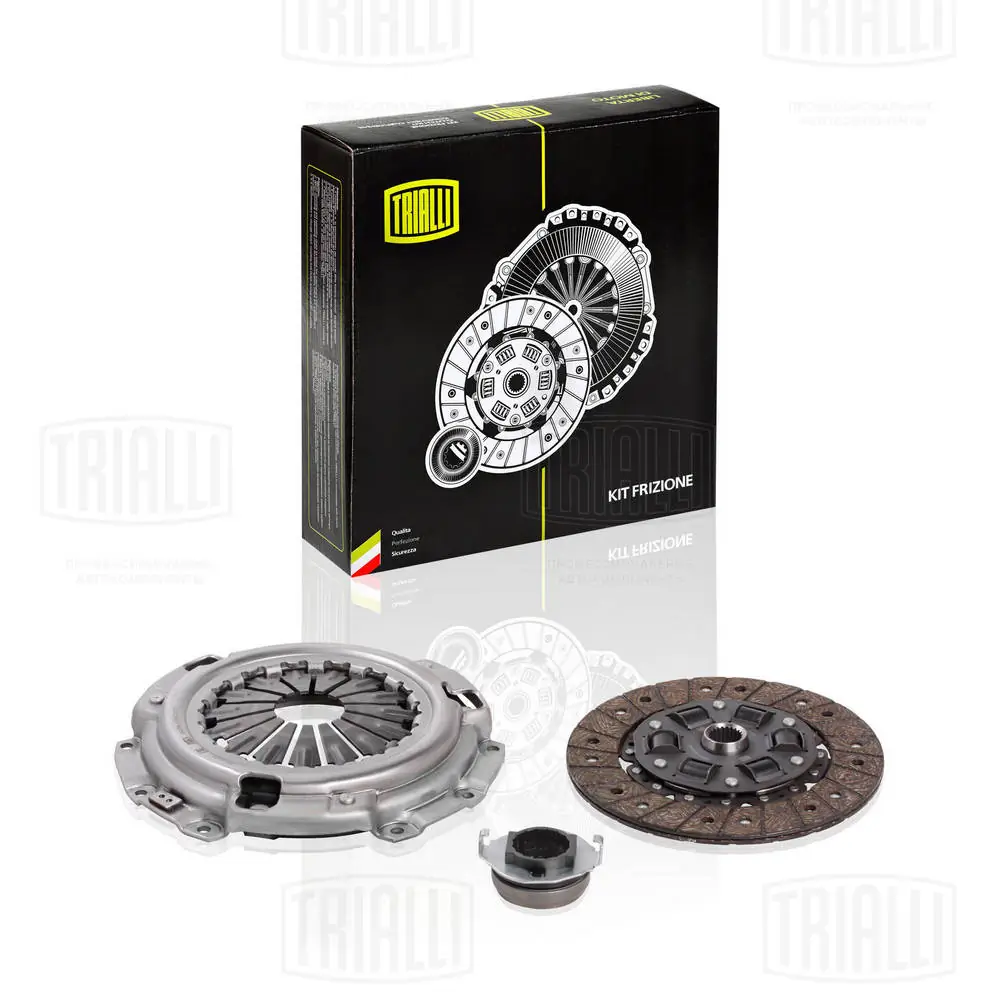 TRIALLI kuplungkészlet - FR 2501 - TothCarparts
