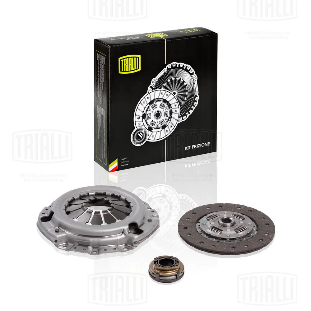 TRIALLI kuplungkészlet - FR 2503 - TothCarparts