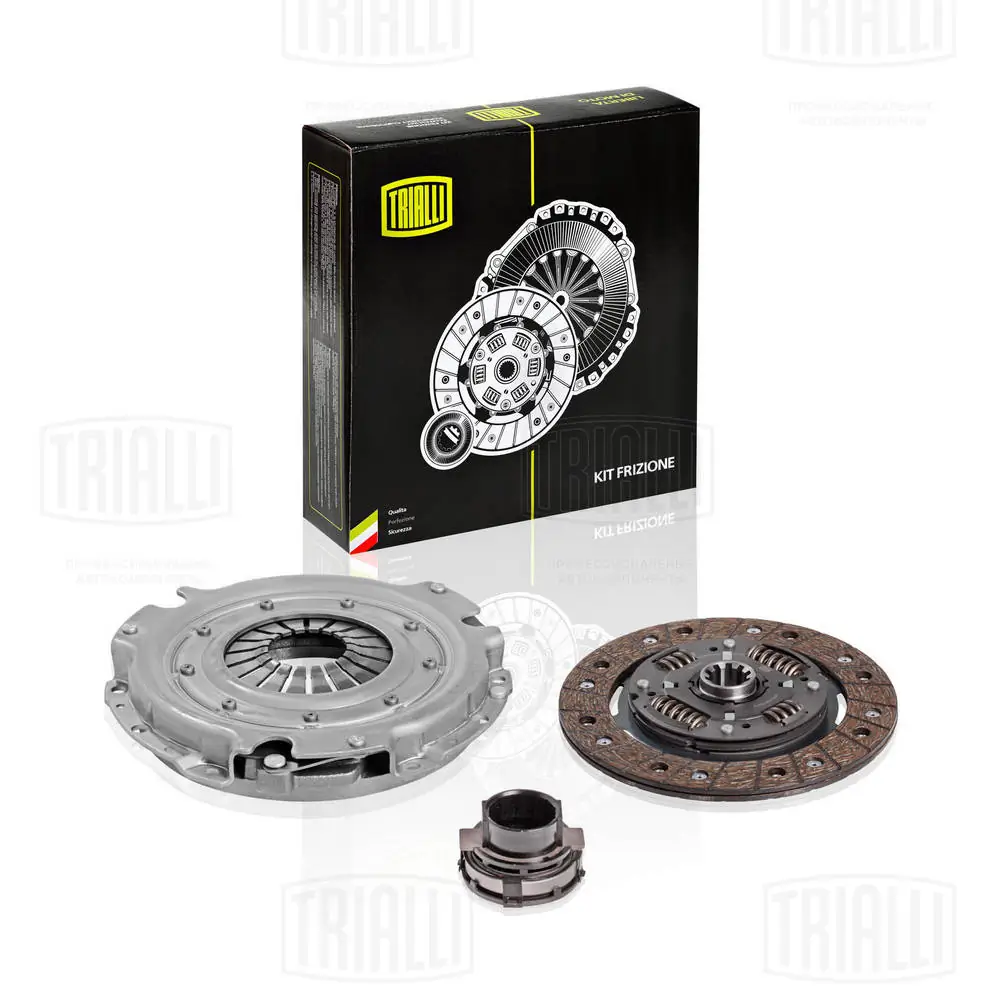 TRIALLI kuplungkészlet - FR 2602 - TothCarparts