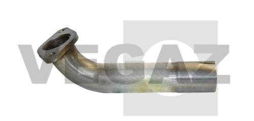 VEGAZ GmbH Javítócső, katalizátor - FR-292 - TothCarparts