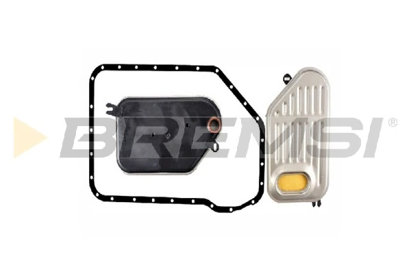 BREMSI Hidraulika szűrő készlet, automata sebességváltó - FR0224 - TothCarparts