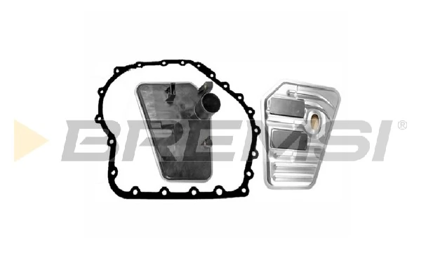 BREMSI Hidraulika szűrő készlet, automata sebességváltó - FR0663 - TothCarparts