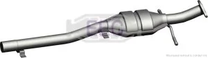 EEC katalizátor - FR8048 - TothCarparts