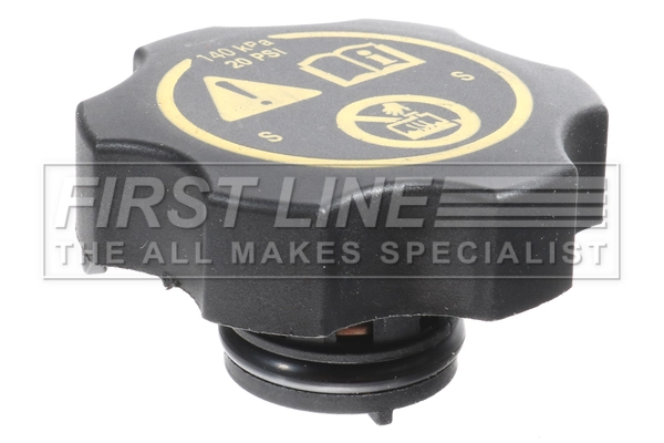 FIRST LINE Zárófedél, hűtőfolyadék-tartály - FRC130 - TothCarparts