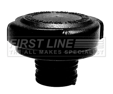FIRST LINE Zárófedél, hűtőfolyadék-tartály - FRC91 - TothCarparts