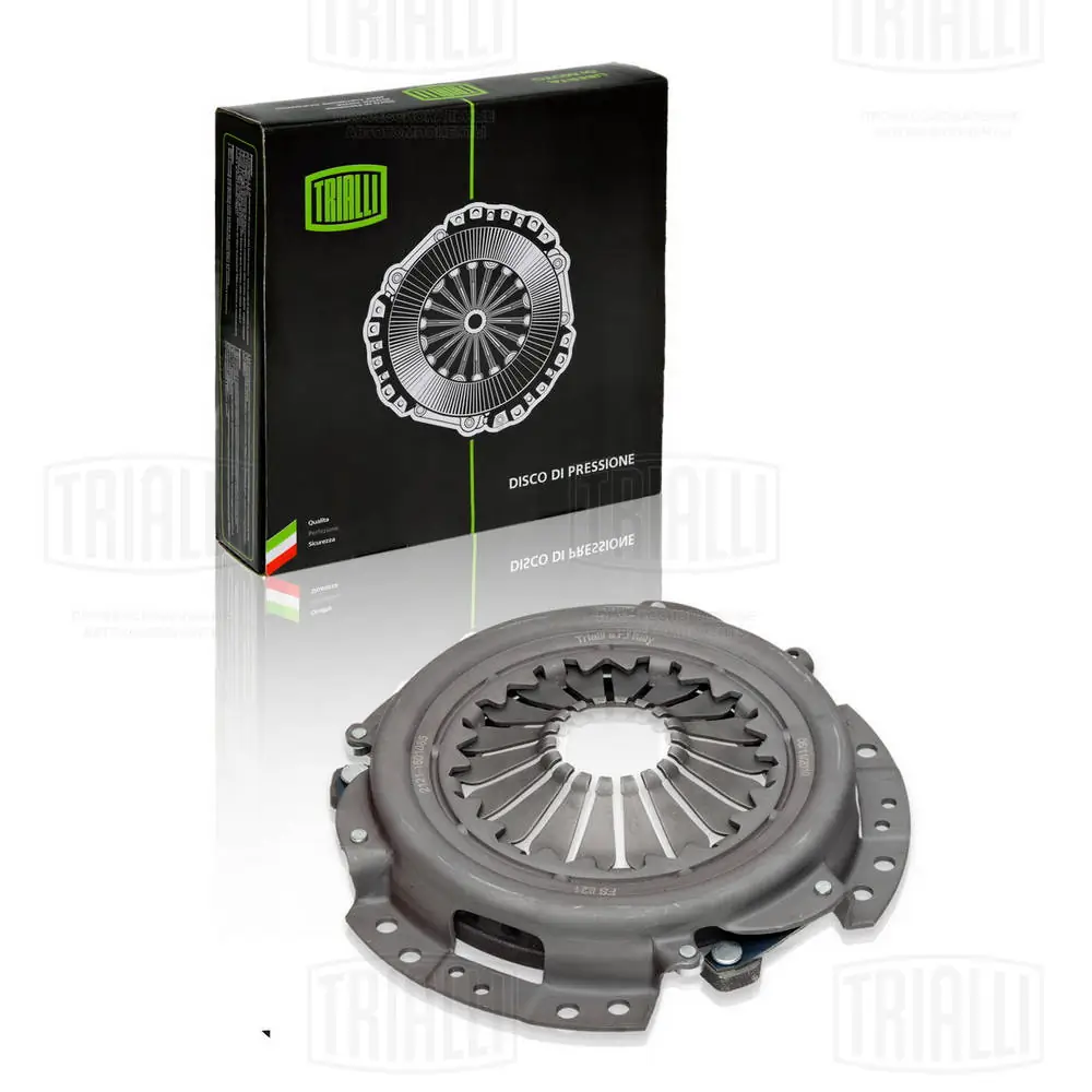 TRIALLI Kuplungnyomólap - FS 821 - TothCarparts