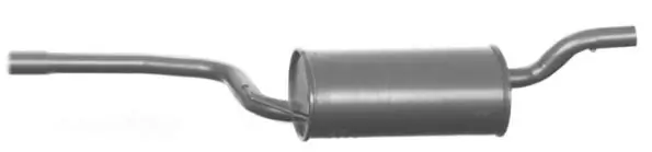 VEGAZ GmbH középső hangtompító - FS-448IMA - TothCarparts