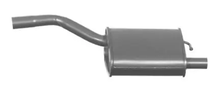 VEGAZ GmbH hátsó hangtompító - FS-449IMA - TothCarparts