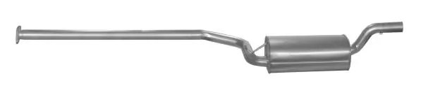 VEGAZ GmbH középső hangtompító - FS-573IMA - TothCarparts