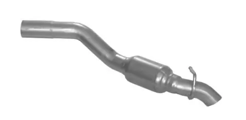 VEGAZ GmbH hátsó hangtompító - FS-577 - TothCarparts