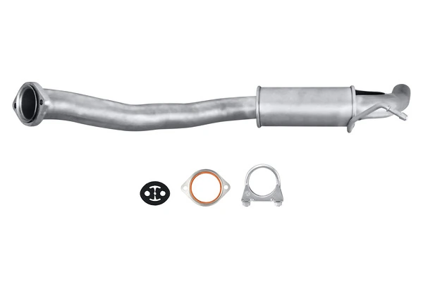 Faurecia középső hangtompító - FS01088 - TothCarparts