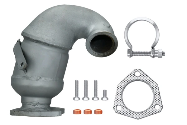 Faurecia katalizátor - FS01231K - TothCarparts