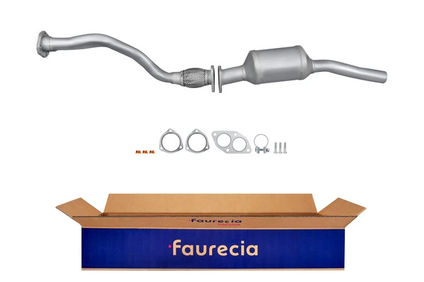 Faurecia katalizátor - FS03208K - TothCarparts