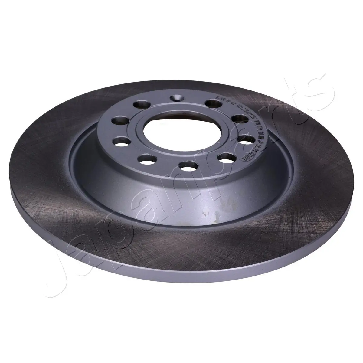 JAPANPARTS féktárcsa - DP-0936C - TothCarparts