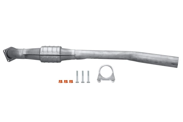 Faurecia katalizátor - FS10126K - TothCarparts