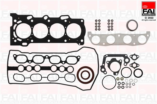 FAI AutoParts teljes tömítéskészlet, motor - FS1227 - TothCarparts