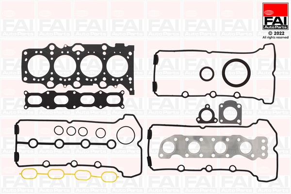 FAI AutoParts teljes tömítéskészlet, motor - FS1583 - TothCarparts