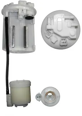 JS ASAKASHI Üzemanyagszűrő - FS2107 - TothCarparts