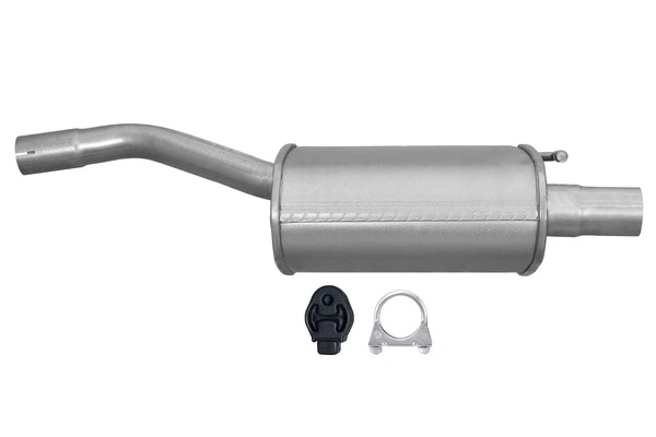 Faurecia hátsó hangtompító - FS30462 - TothCarparts