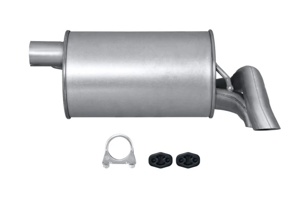 Faurecia hátsó hangtompító - FS30499 - TothCarparts
