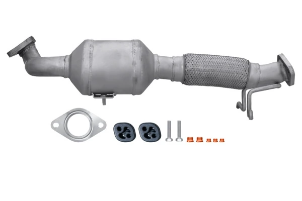 Faurecia katalizátor - FS30817K - TothCarparts