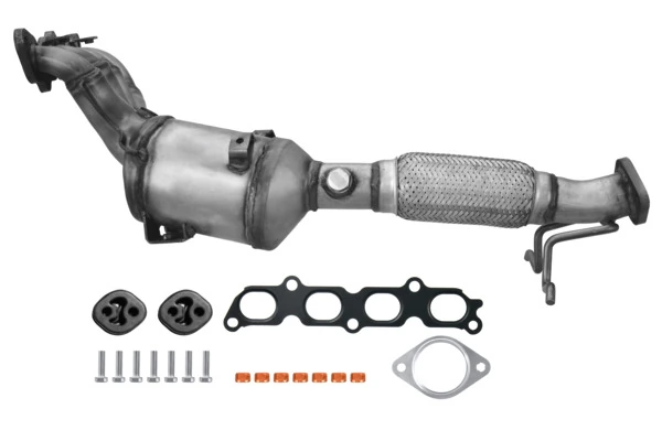Faurecia Könyökkatalizátor - FS30949K - TothCarparts