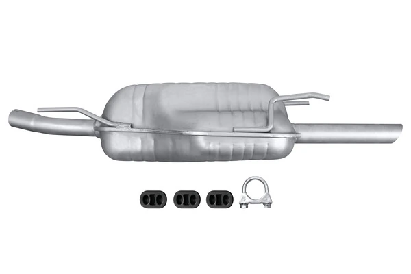 Faurecia hátsó hangtompító - FS40155 - TothCarparts