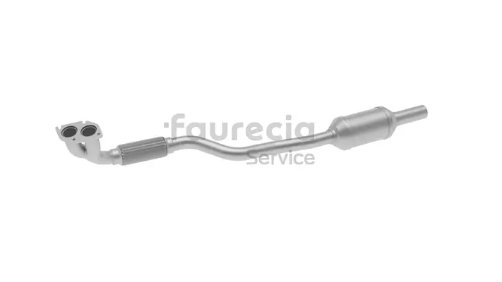 Faurecia katalizátor - FS40422K - TothCarparts
