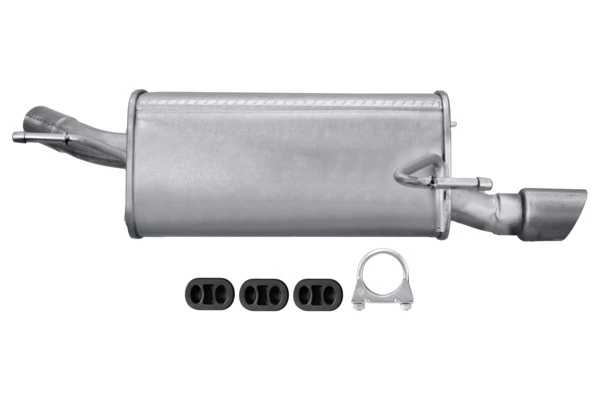 Faurecia hátsó hangtompító - FS40473 - TothCarparts