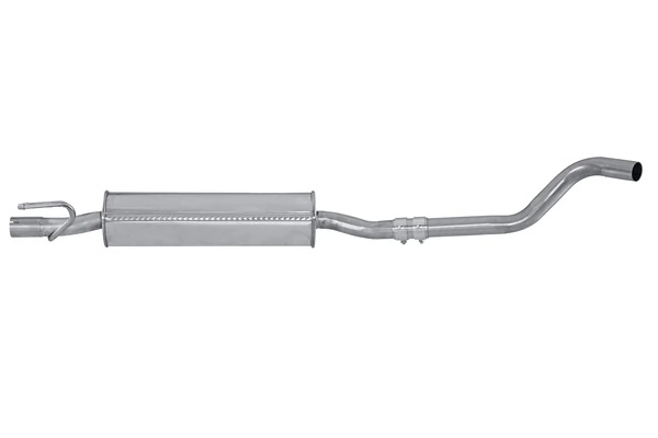 Faurecia középső hangtompító - FS40491 - TothCarparts