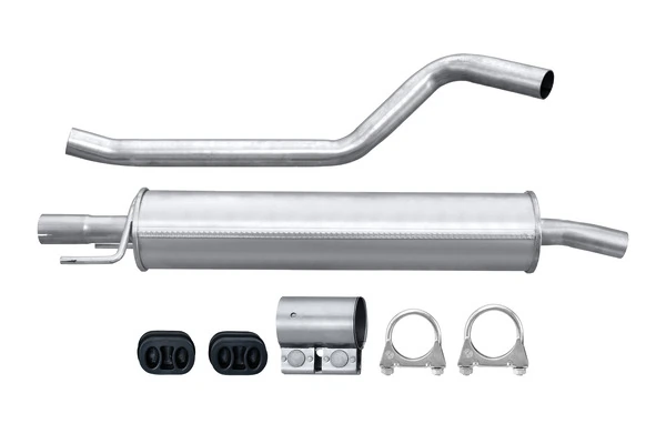 Faurecia középső hangtompító - FS40513 - TothCarparts