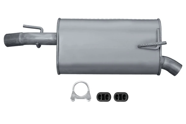 Faurecia hátsó hangtompító - FS40660 - TothCarparts